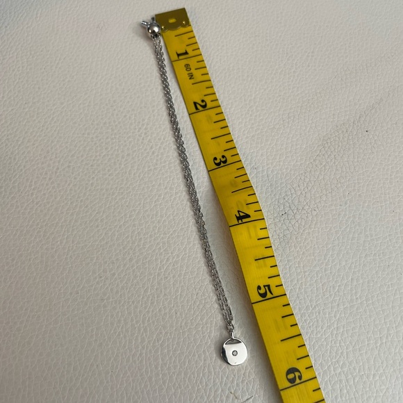 Swarovski ginger disc slide bracelet - Picture 6 of 12